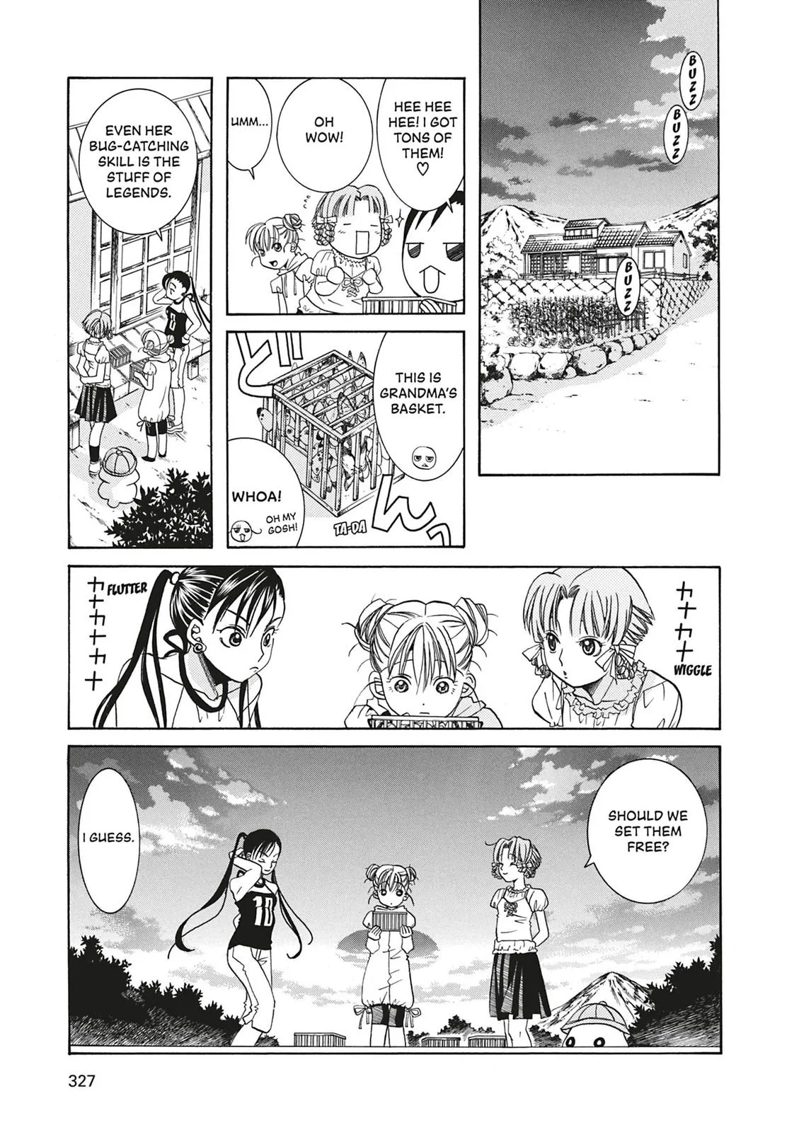 Read Aria en Manga Online