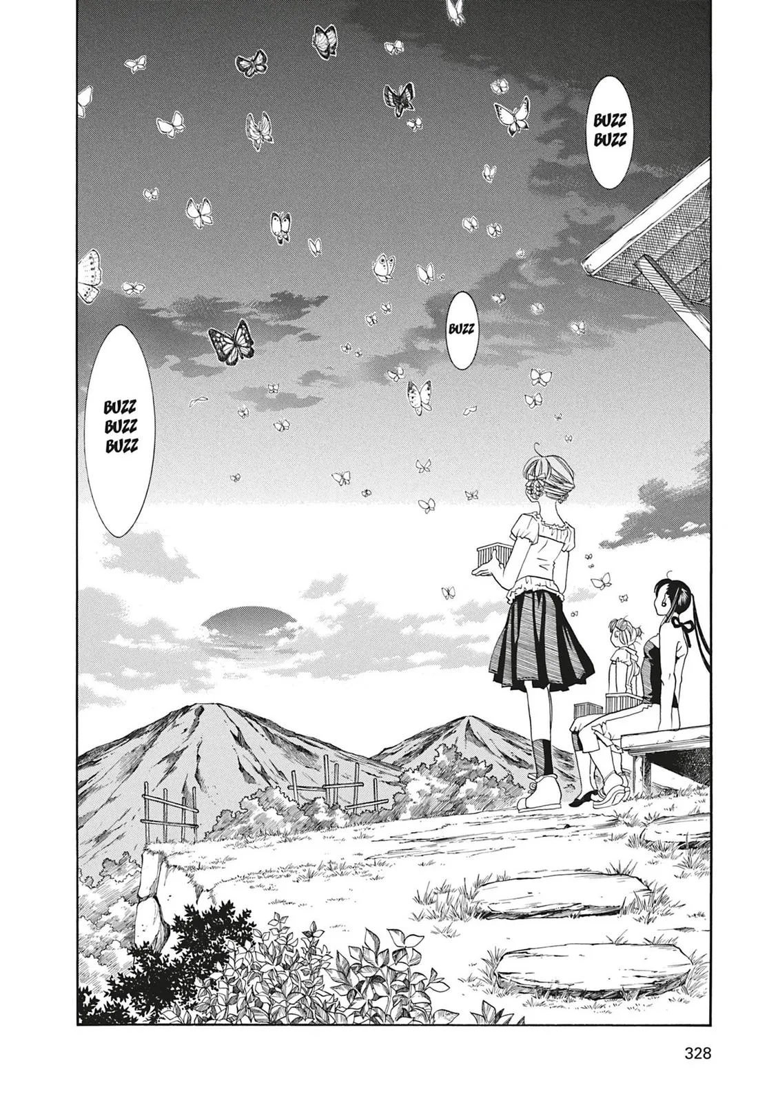 Read Aria en Manga Online