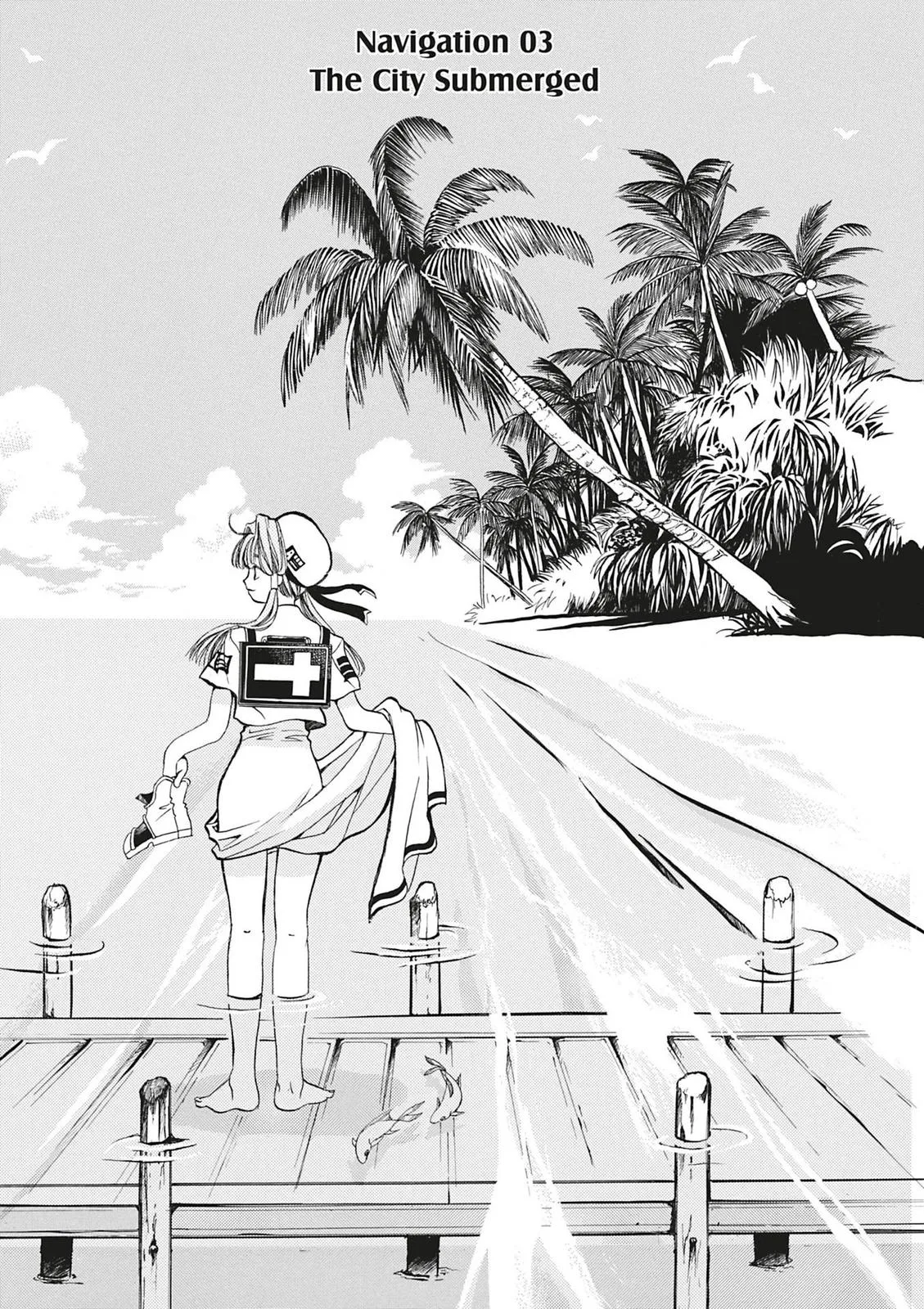 Read Aria en Manga Online