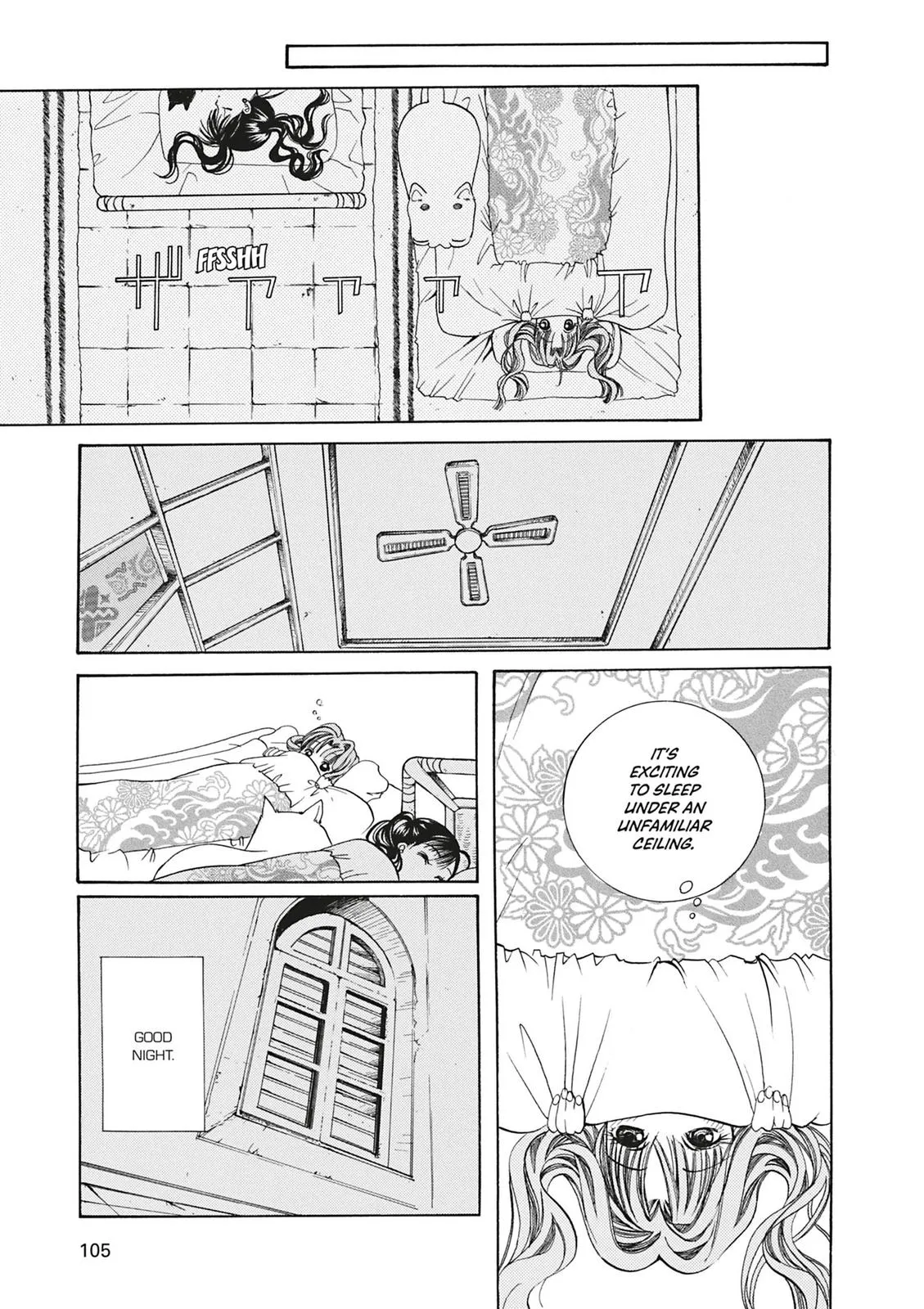 Read Aria en Manga Online