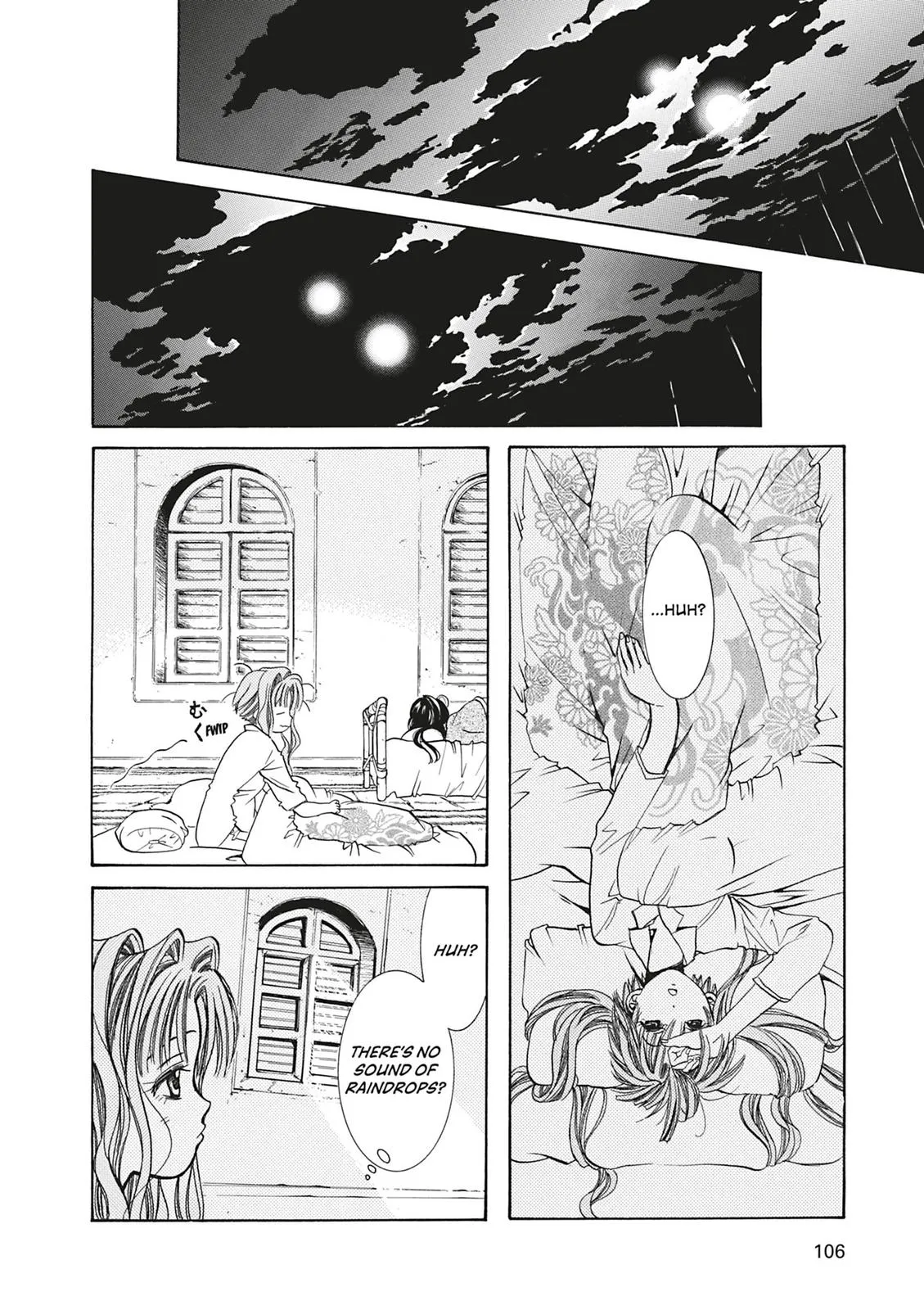 Read Aria en Manga Online
