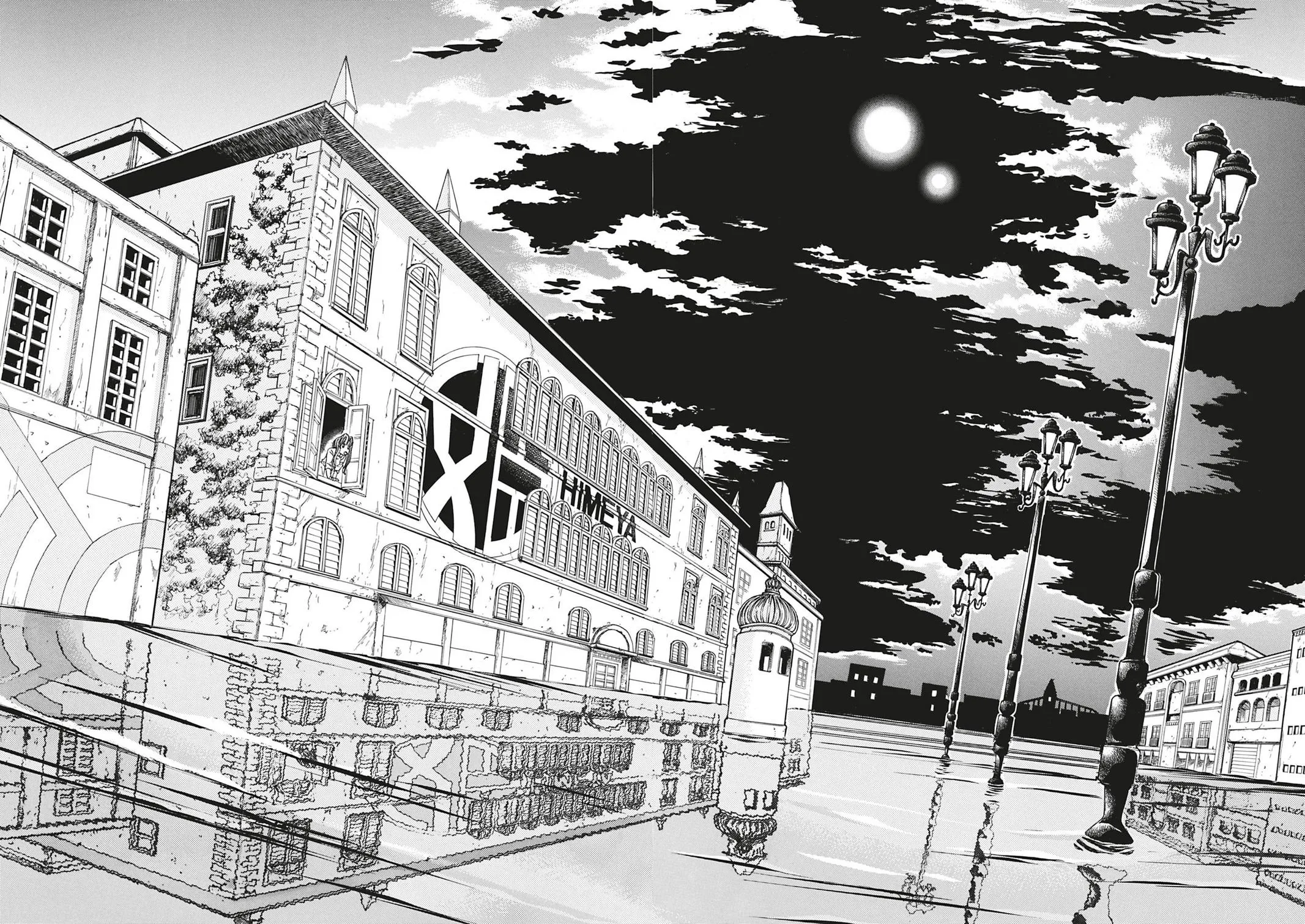 Read Aria en Manga Online