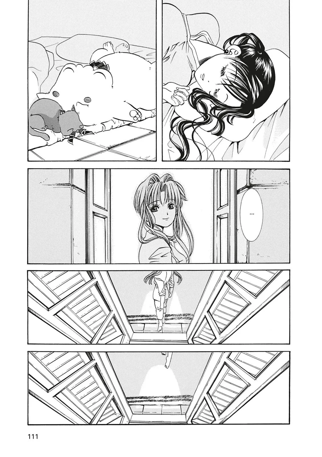 Read Aria en Manga Online