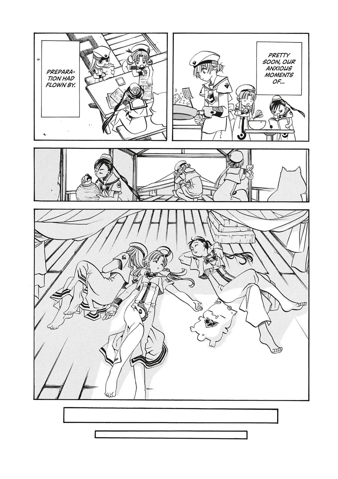 Read Aria en Manga Online