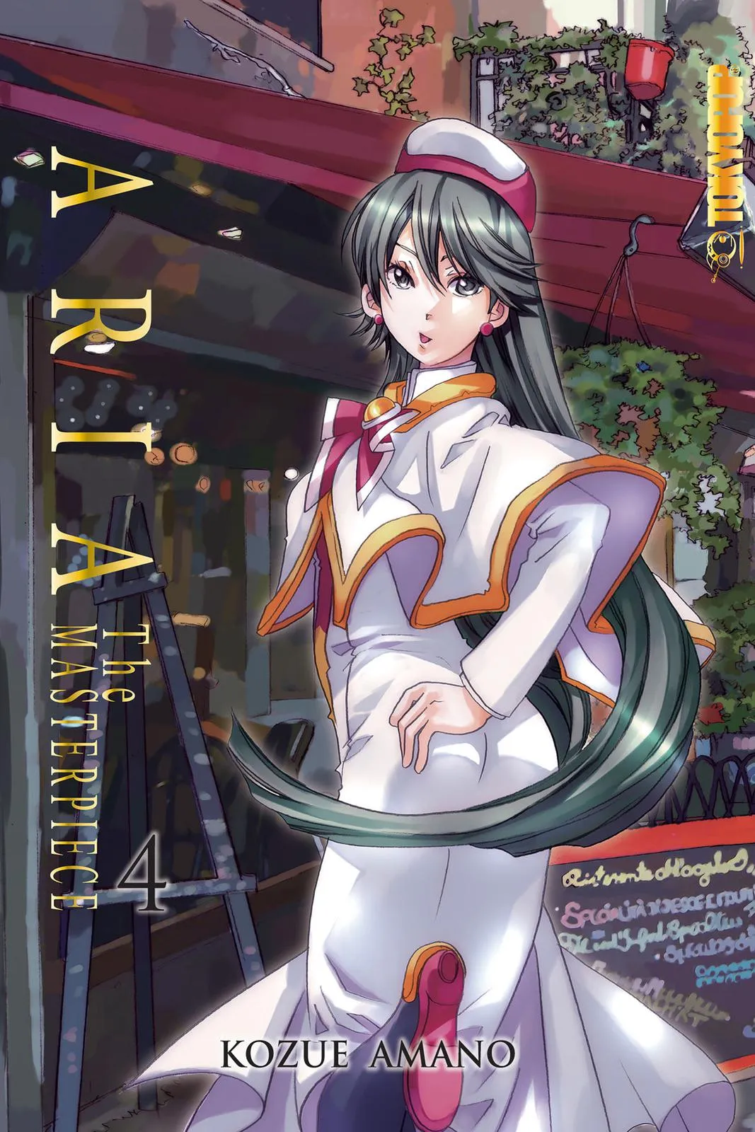 Read Aria en Manga Online