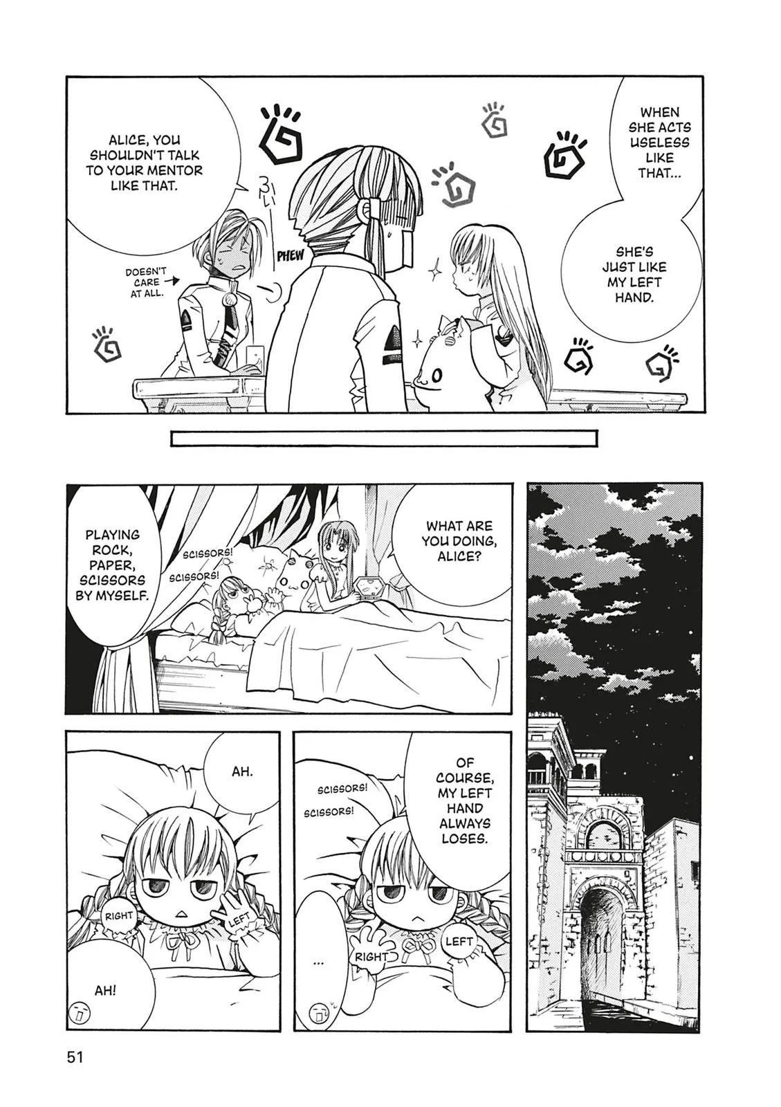 Read Aria en Manga Online