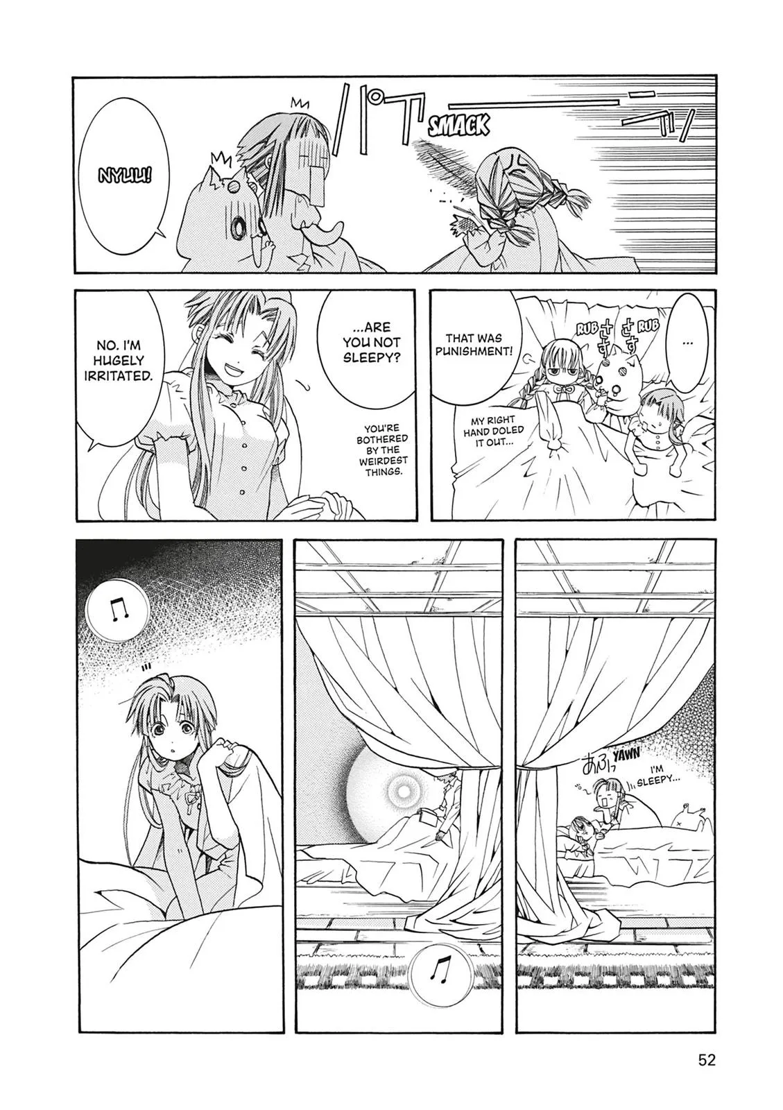 Read Aria en Manga Online