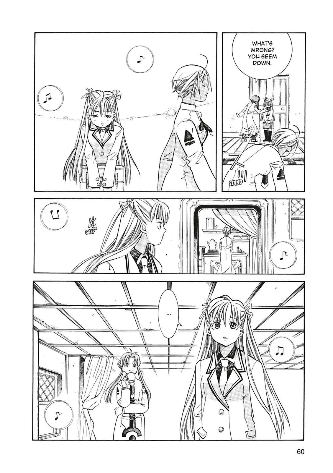 Read Aria en Manga Online