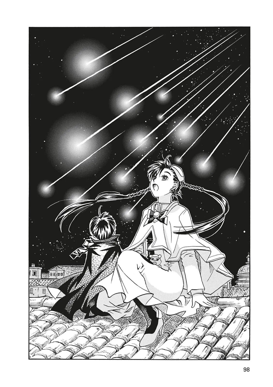 Read Aria en Manga Online