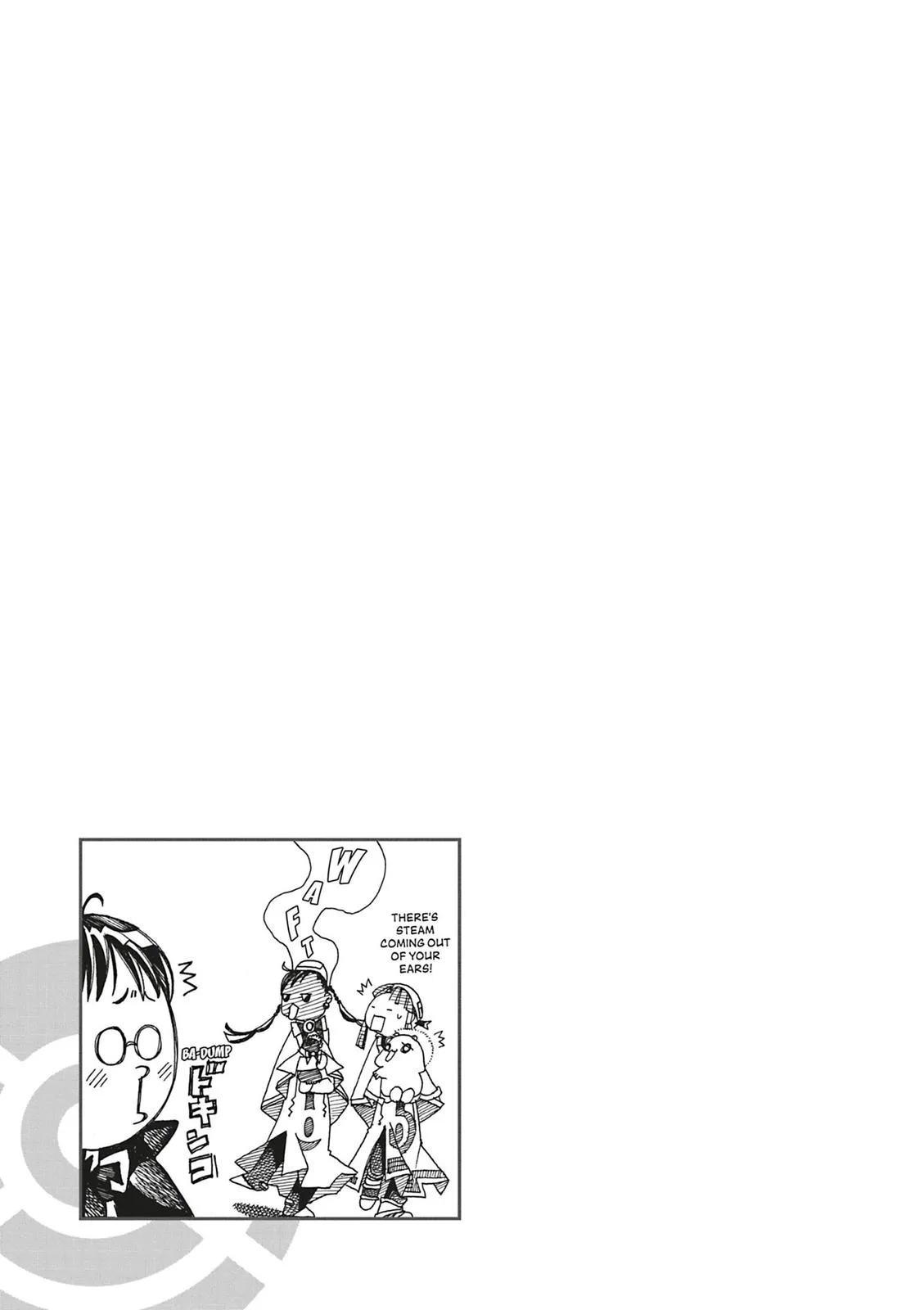 Read Aria en Manga Online