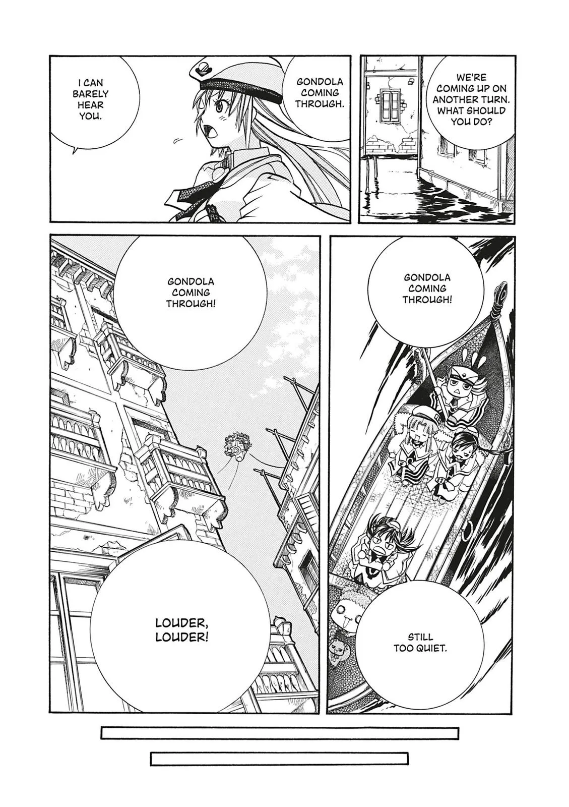 Read Aria en Manga Online