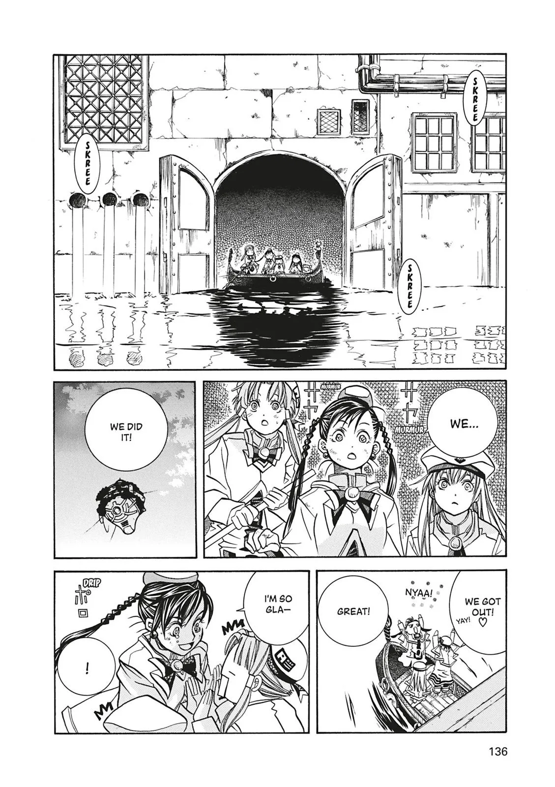 Read Aria en Manga Online