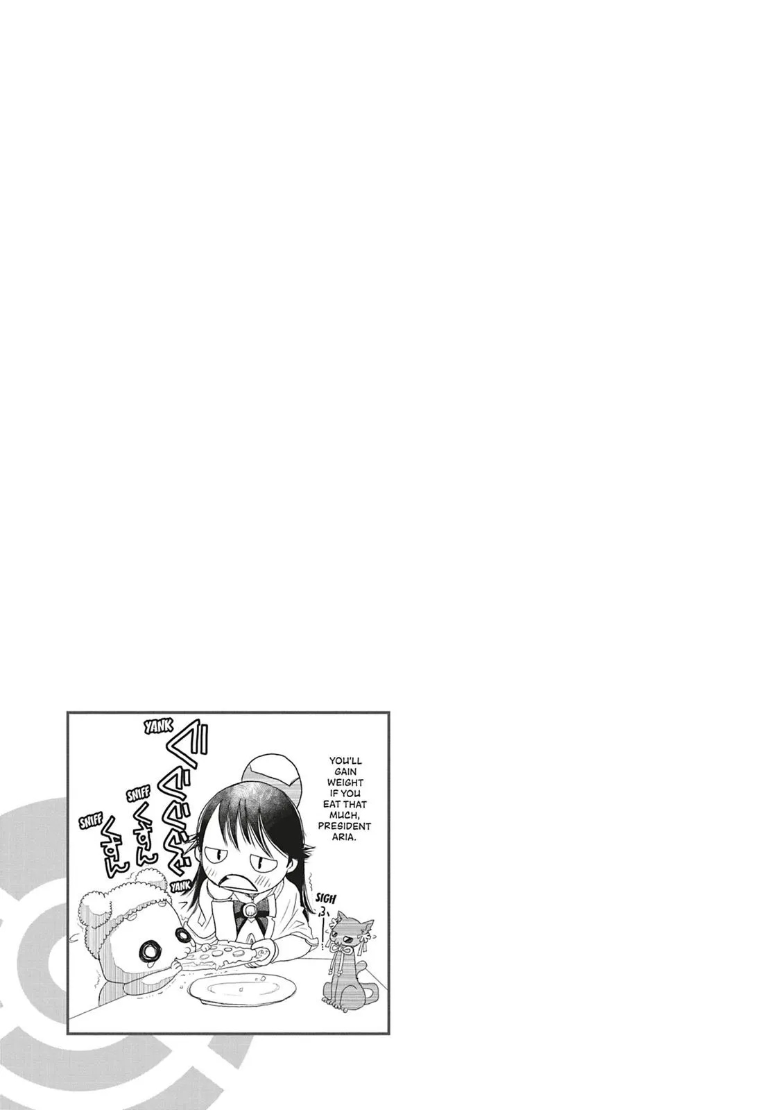 Read Aria en Manga Online