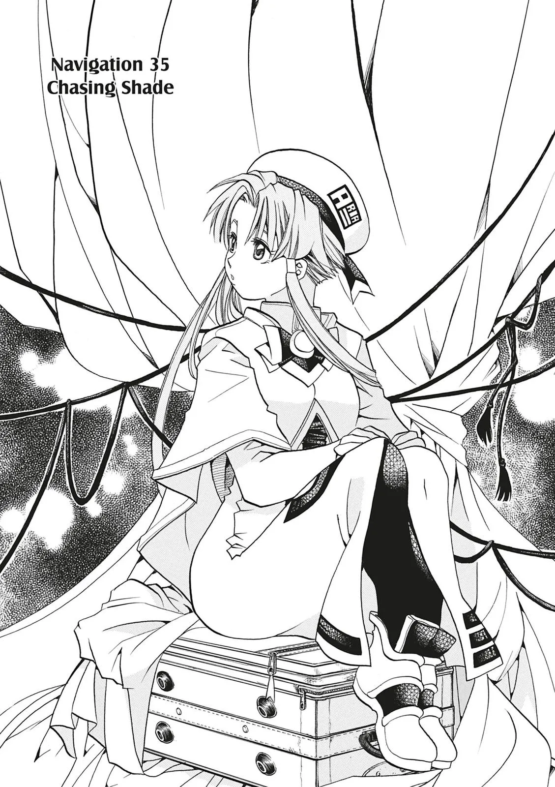 Read Aria en Manga Online
