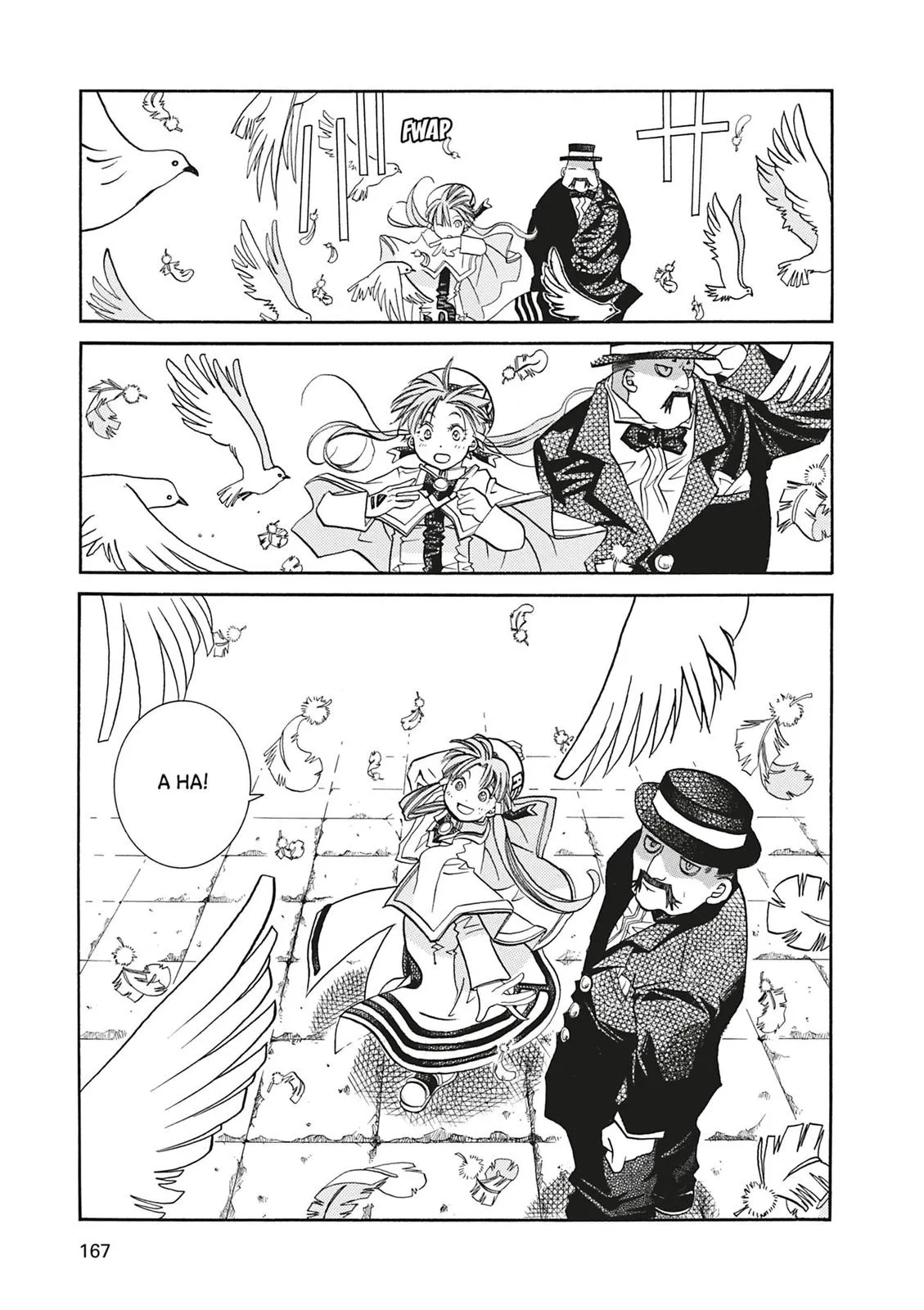 Read Aria en Manga Online