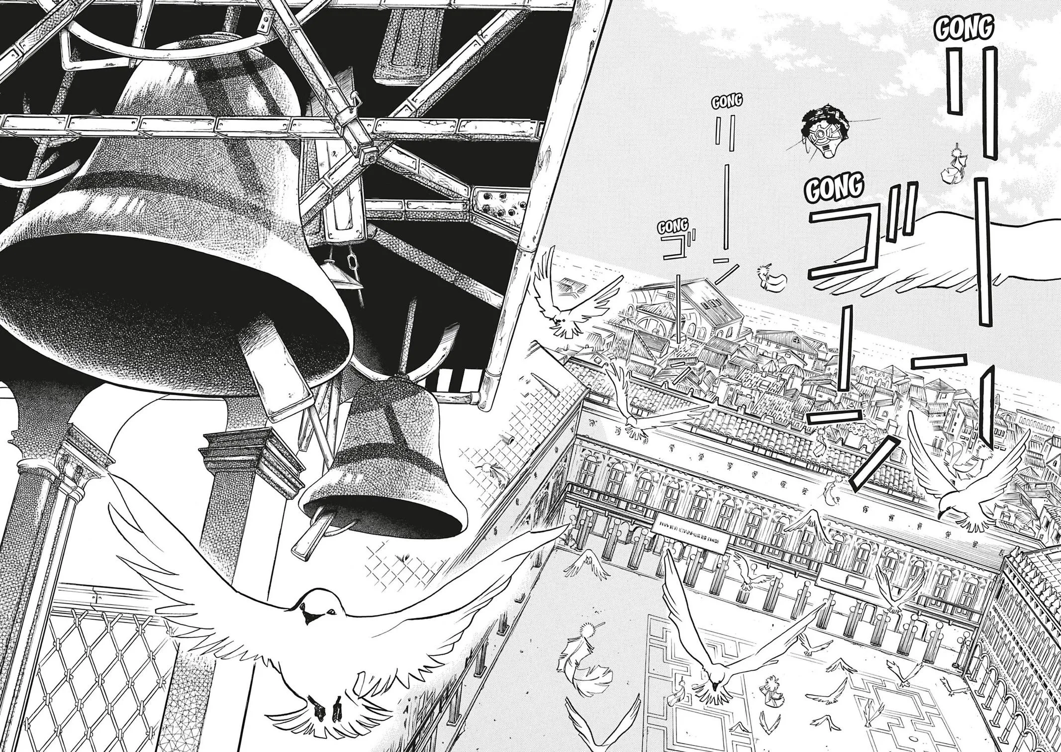 Read Aria en Manga Online
