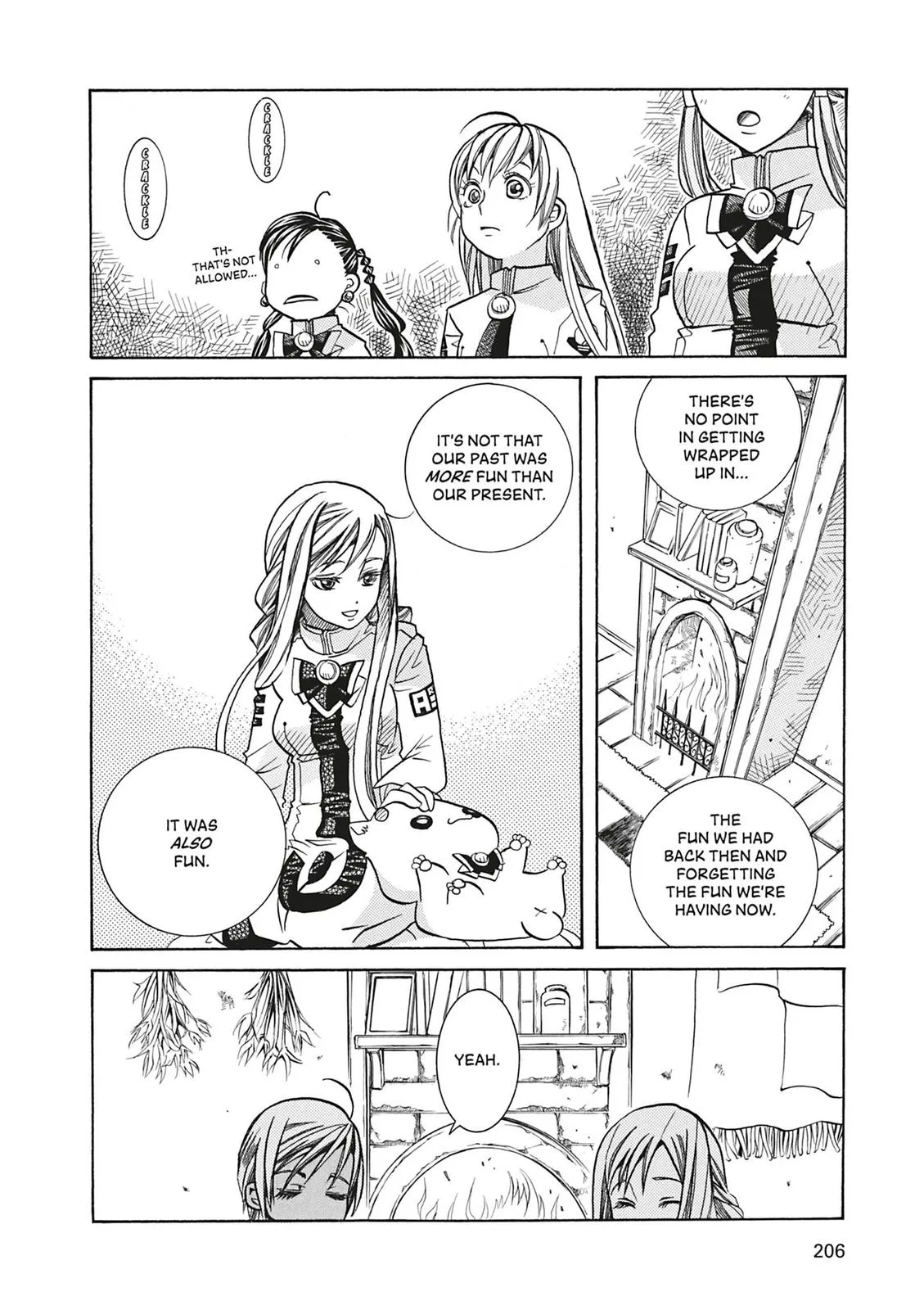Read Aria en Manga Online