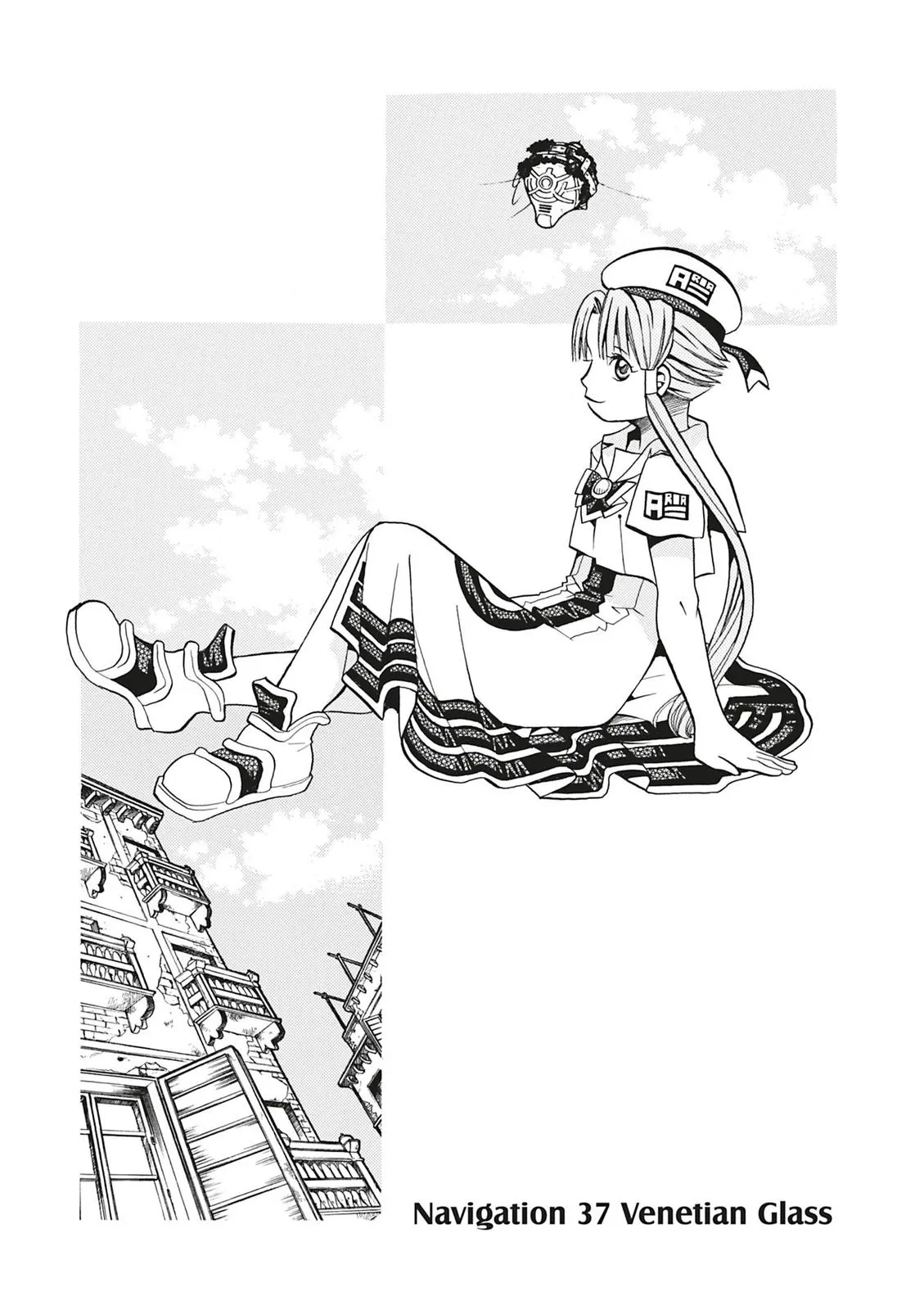 Read Aria en Manga Online