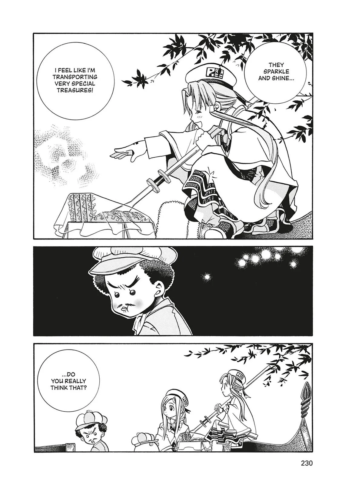 Read Aria en Manga Online
