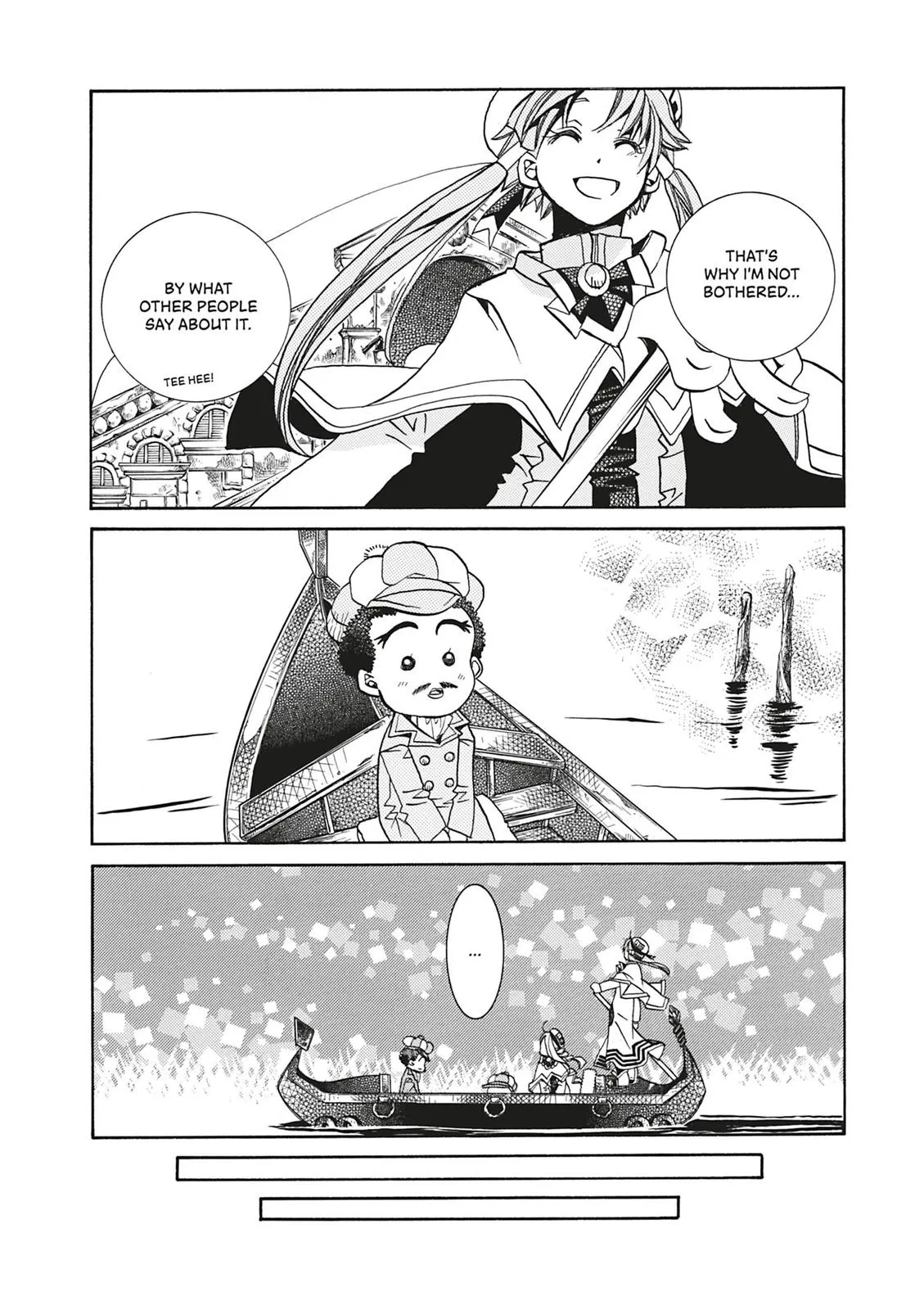 Read Aria en Manga Online