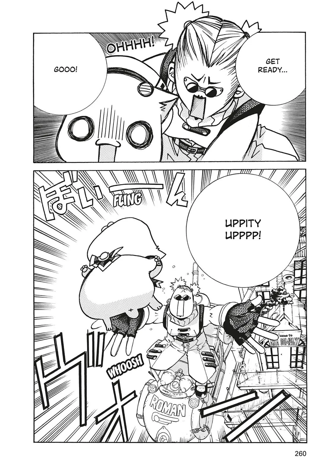 Read Aria en Manga Online