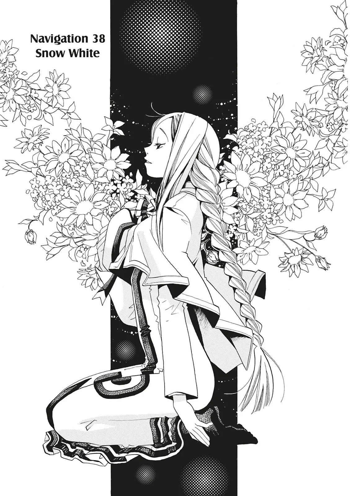 Read Aria en Manga Online