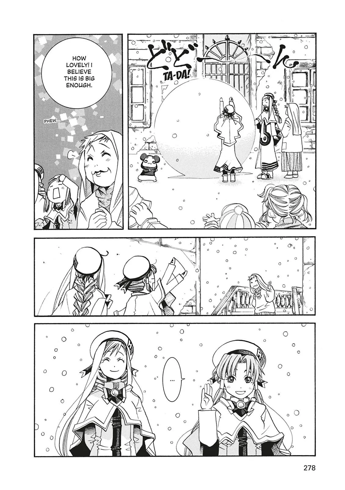 Read Aria en Manga Online