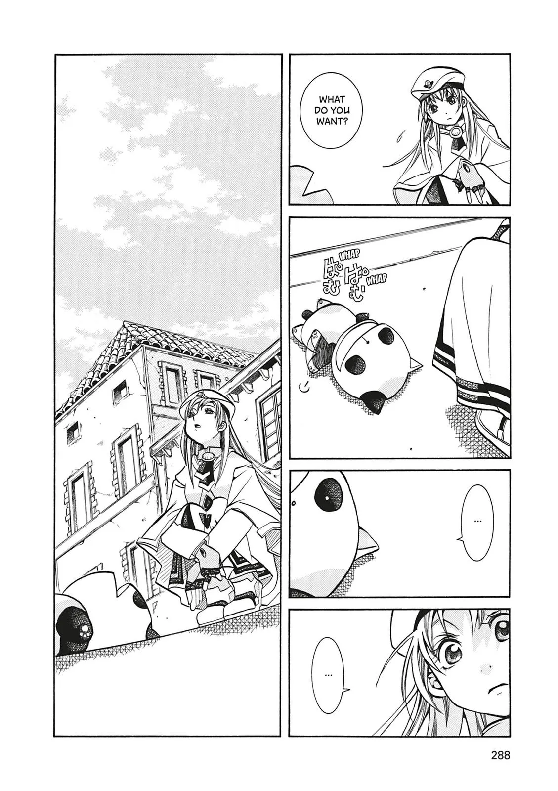 Read Aria en Manga Online