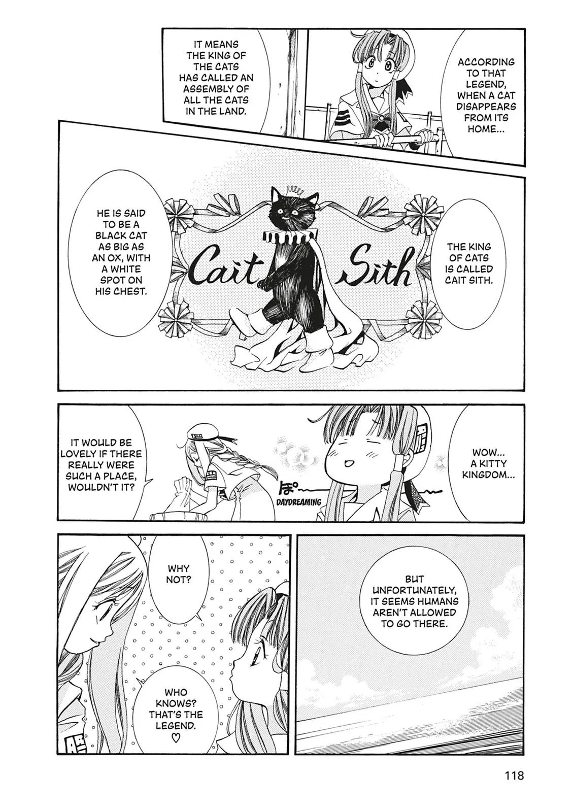 Read Aria en Manga Online