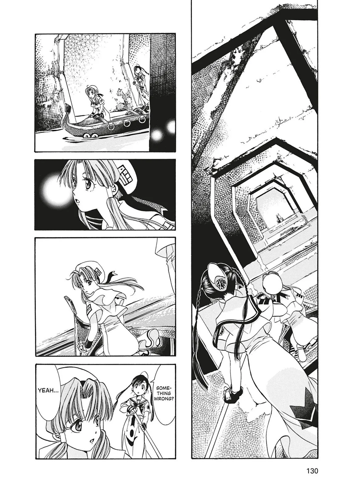 Read Aria en Manga Online