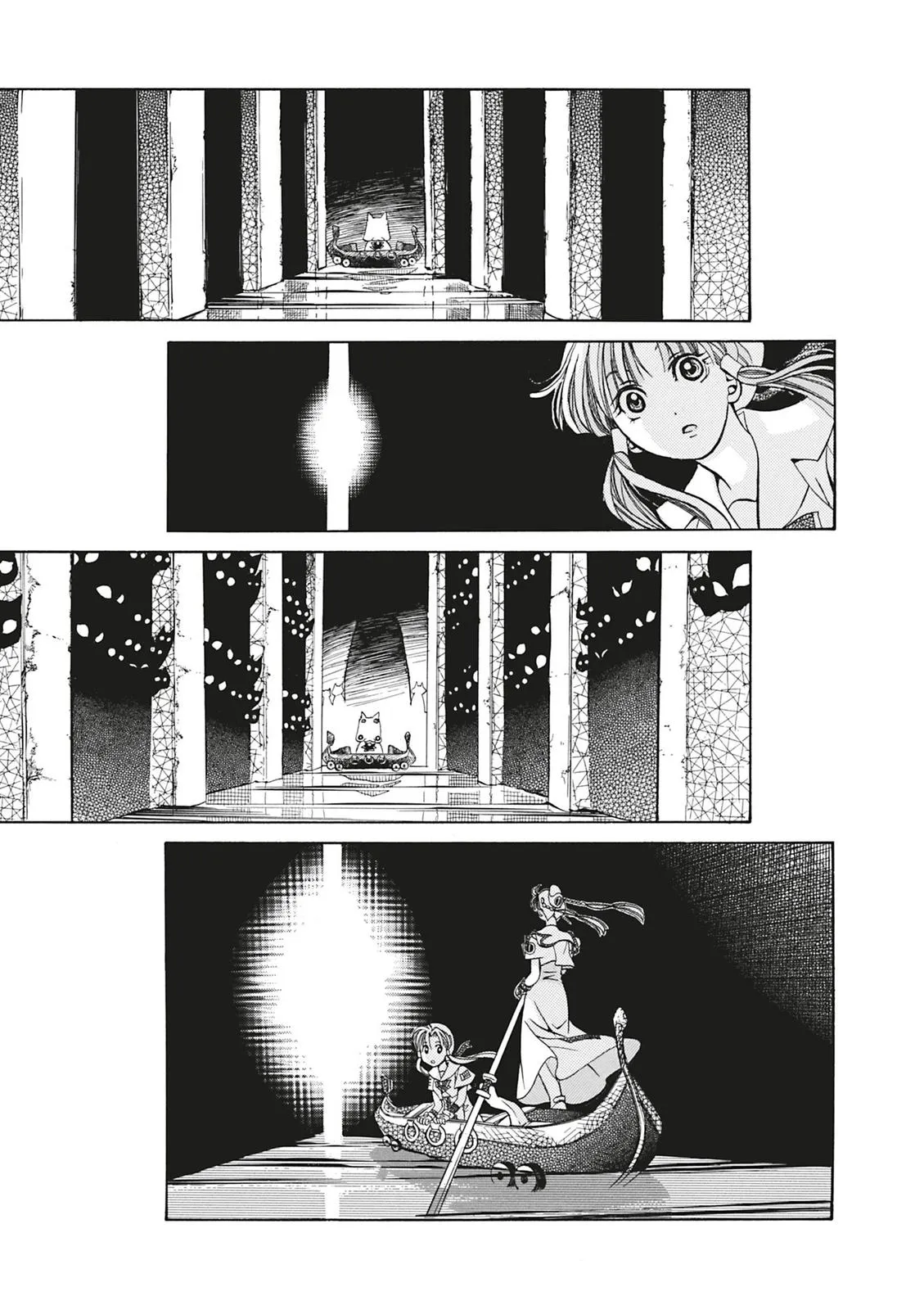 Read Aria en Manga Online
