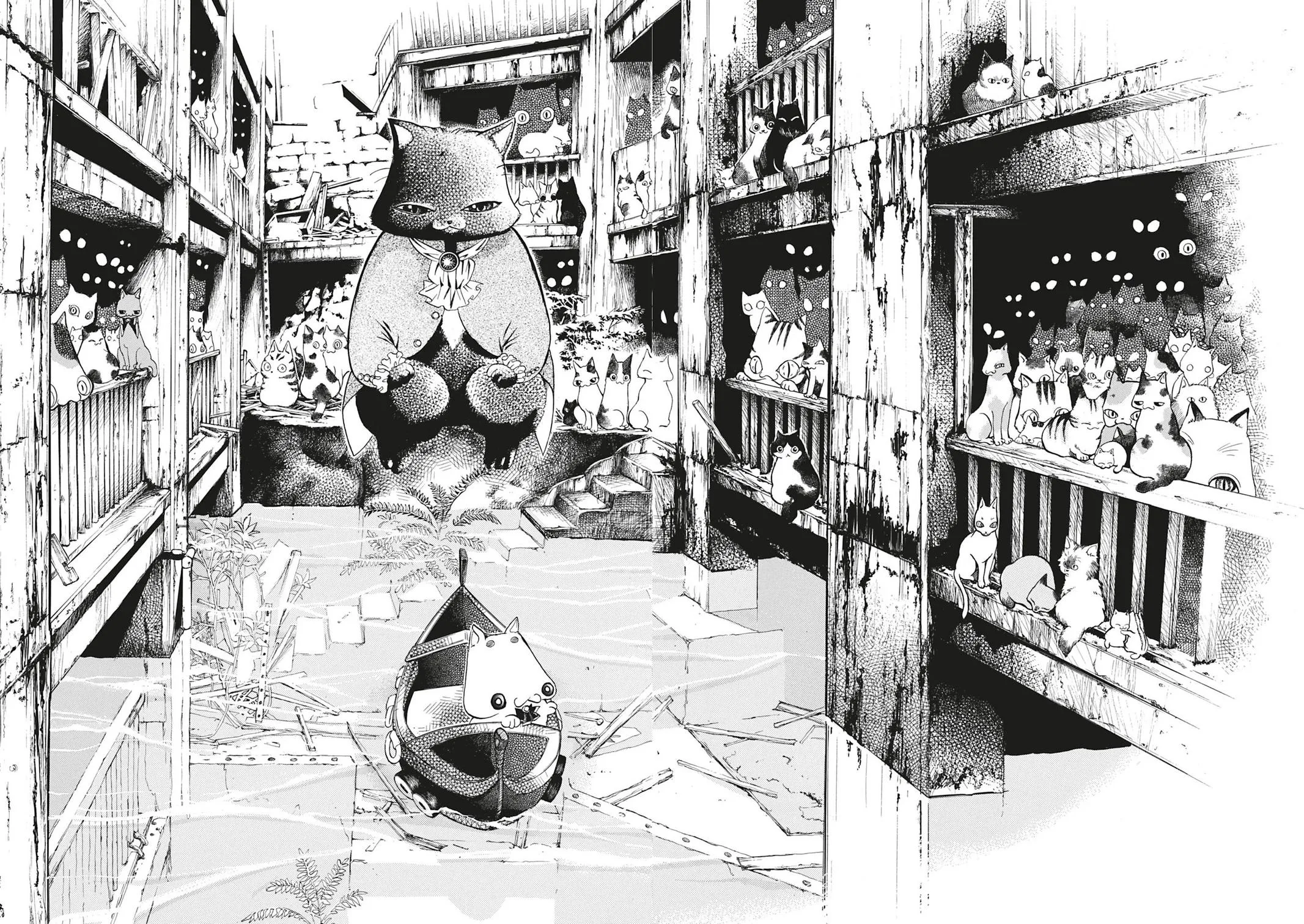 Read Aria en Manga Online