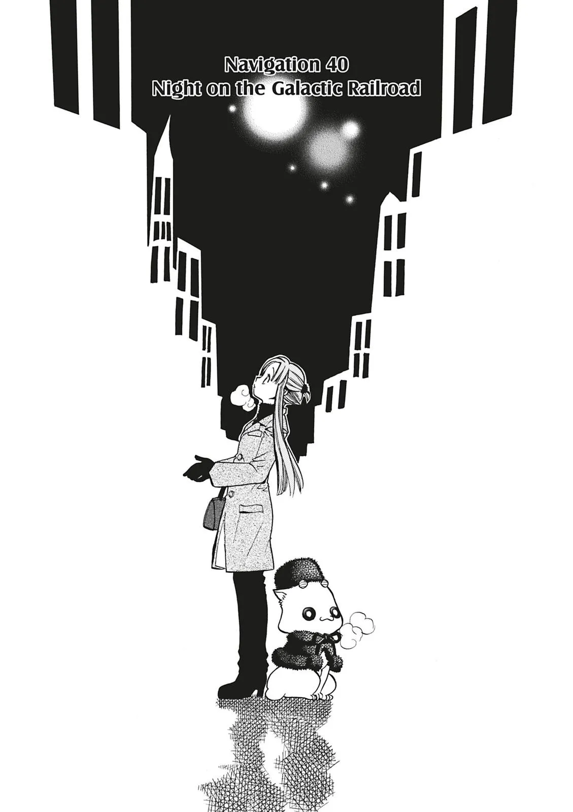 Read Aria en Manga Online