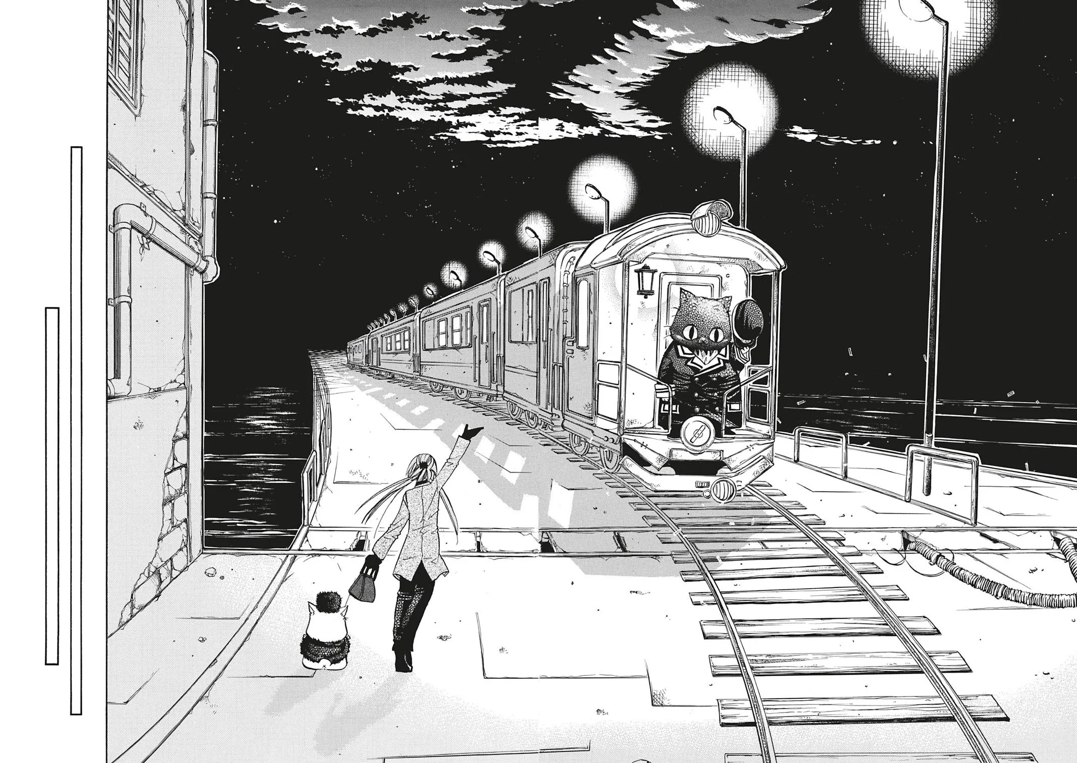 Read Aria en Manga Online