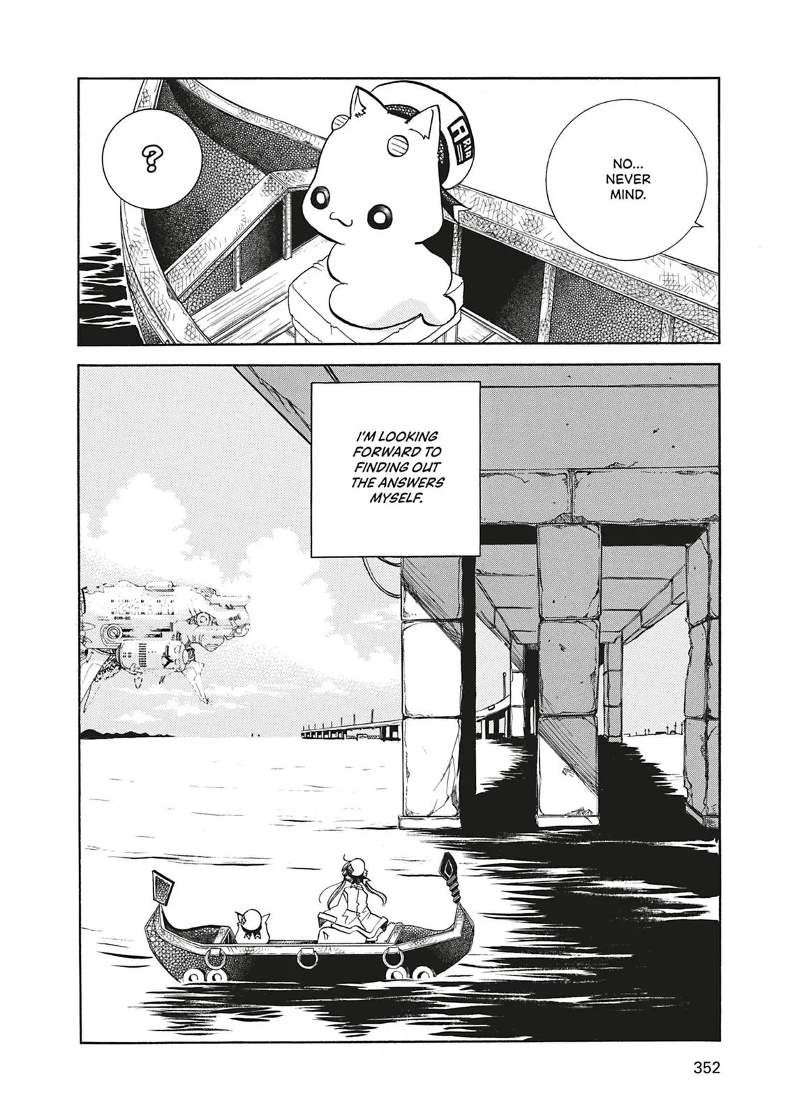Read Aria en Manga Online