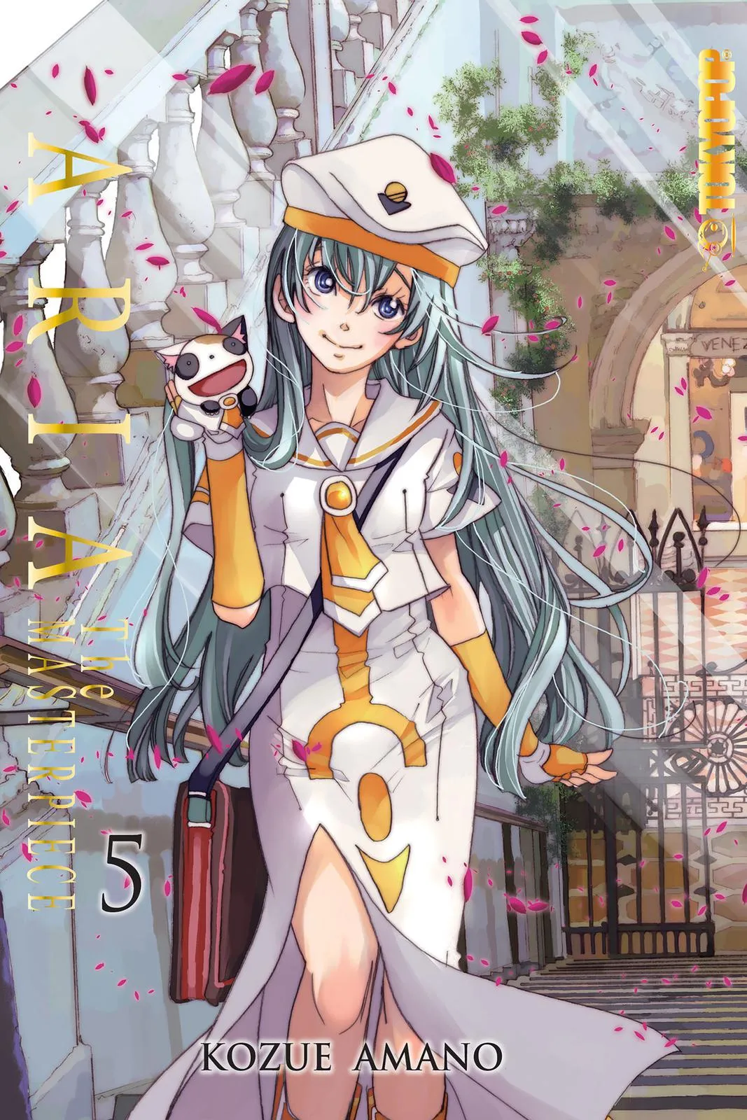Read Aria en Manga Online