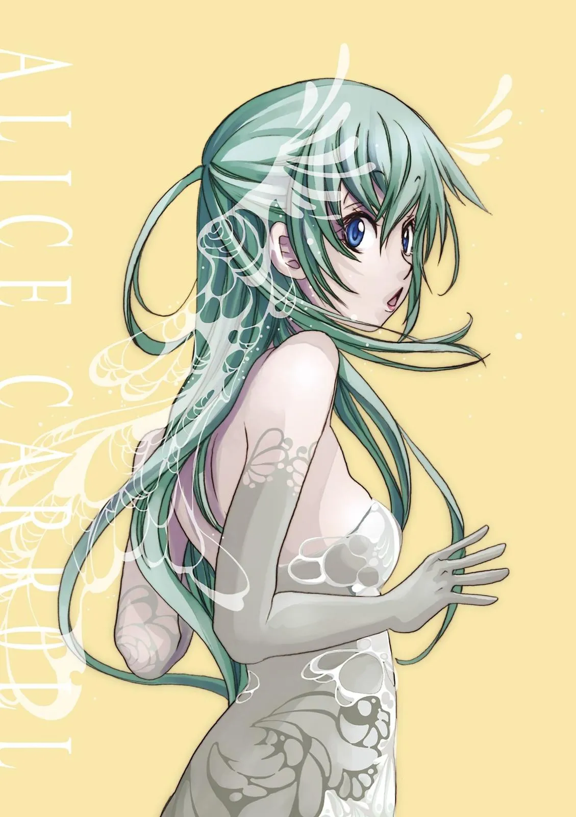 Read Aria en Manga Online