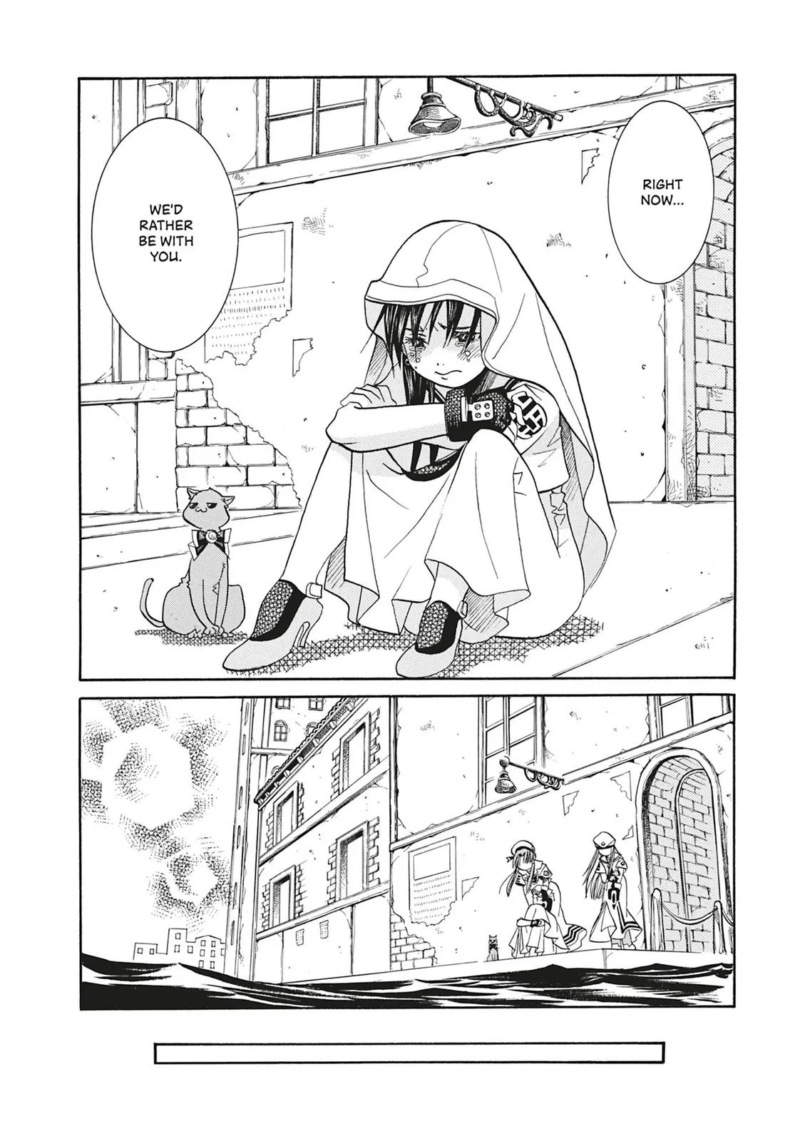 Read Aria en Manga Online