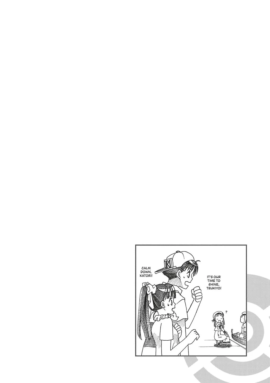 Read Aria en Manga Online