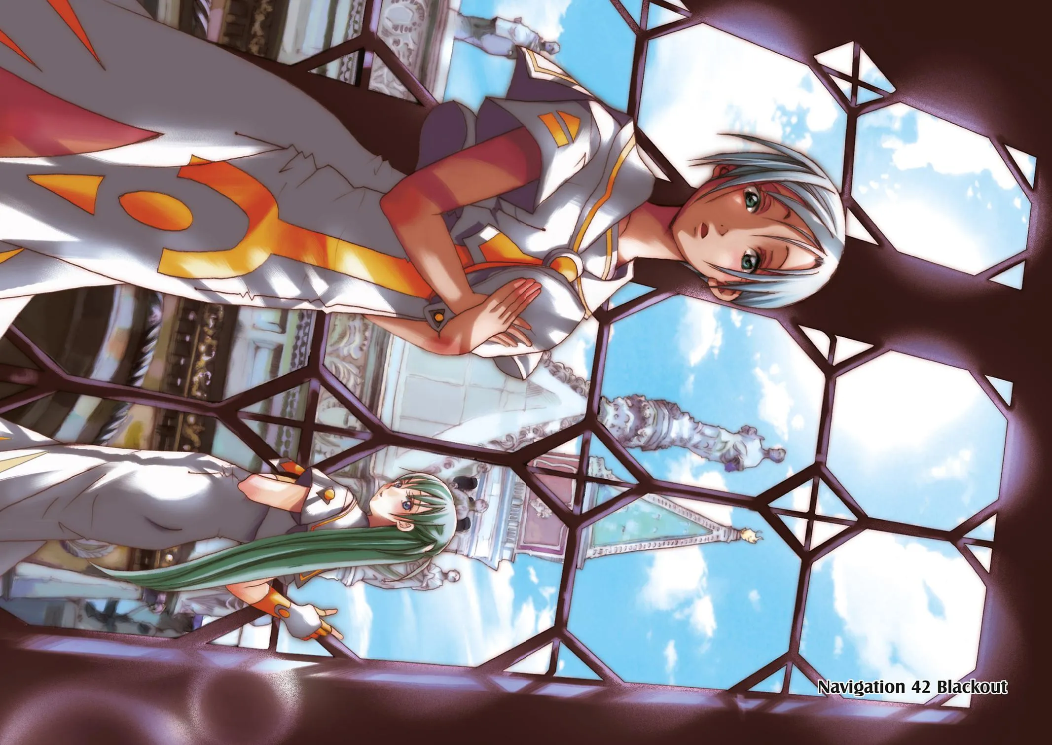 Read Aria en Manga Online