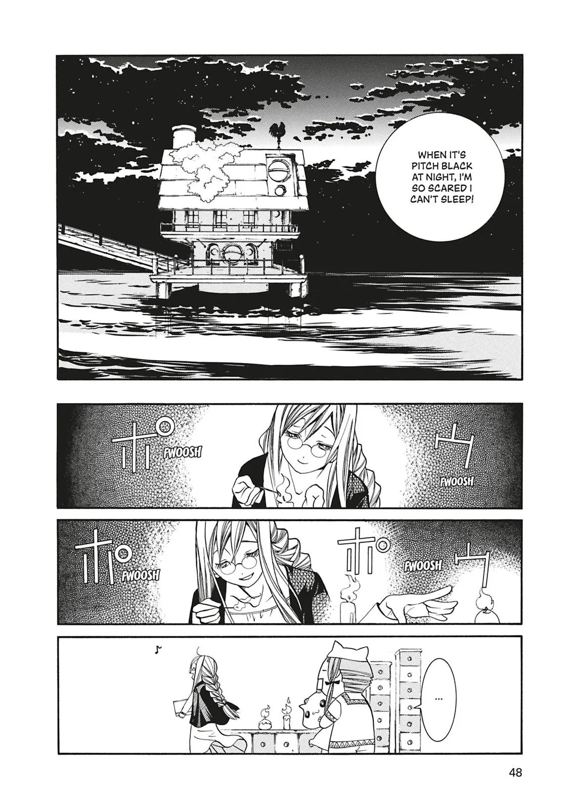 Read Aria en Manga Online