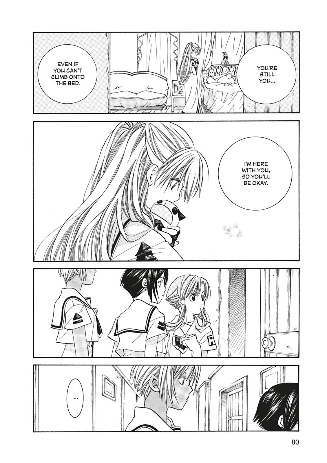 Read Aria en Manga Online