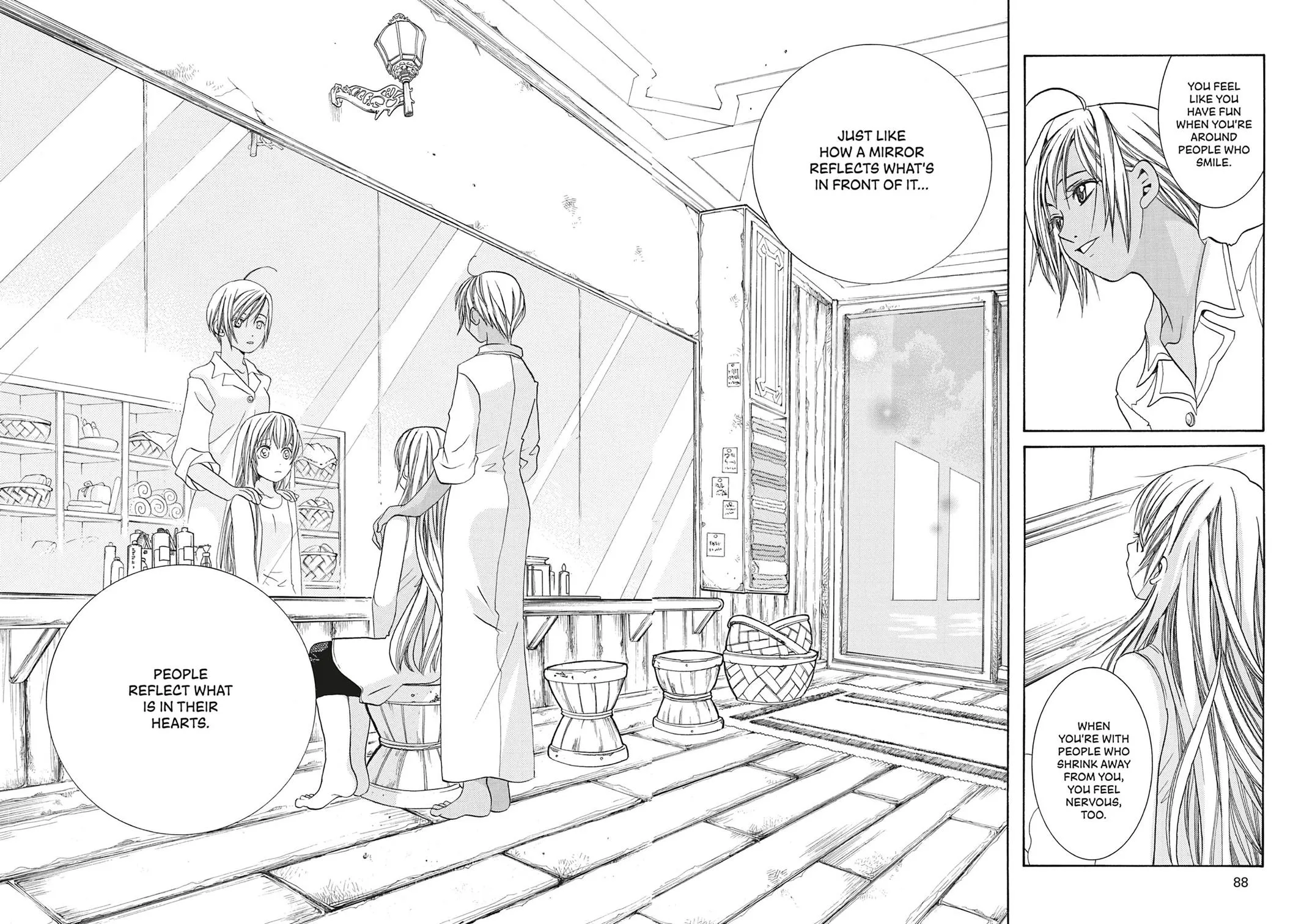 Read Aria en Manga Online