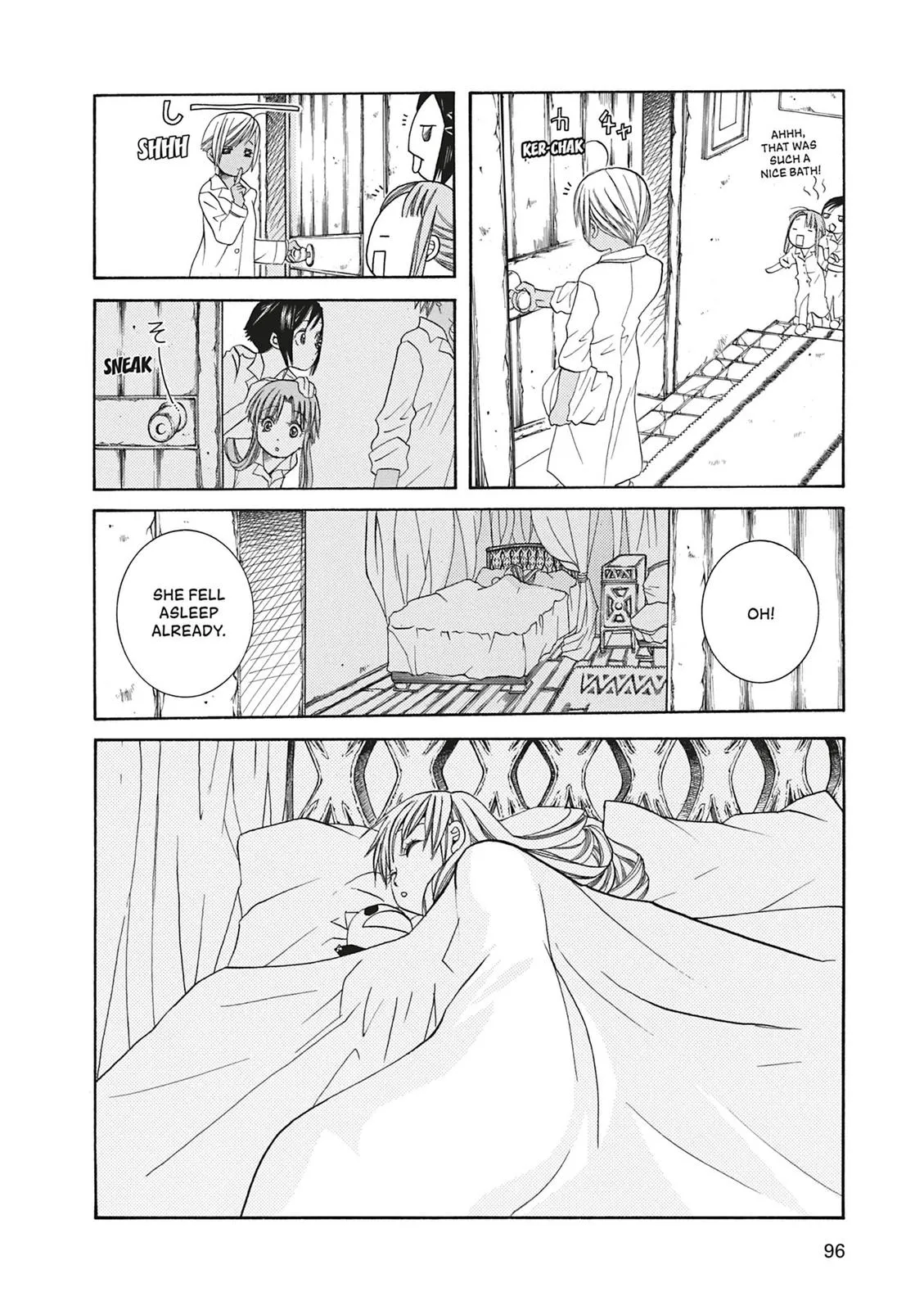 Read Aria en Manga Online