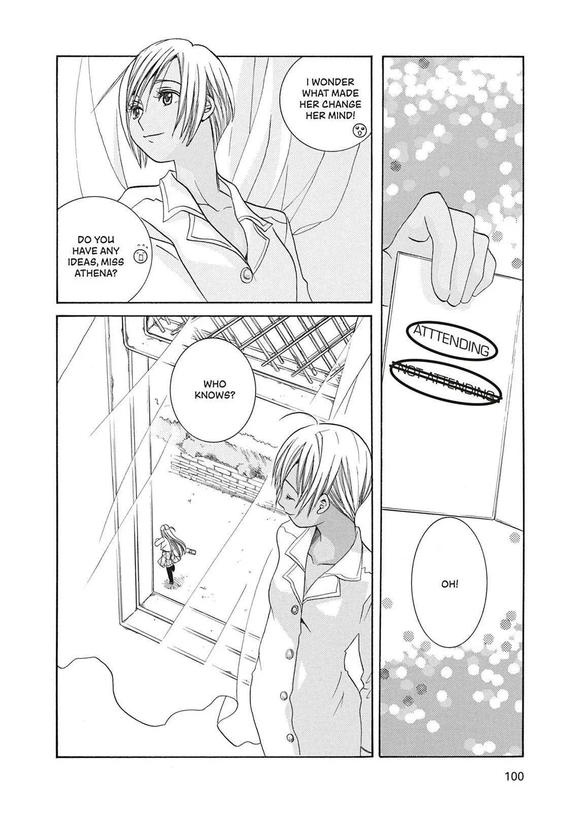 Read Aria en Manga Online
