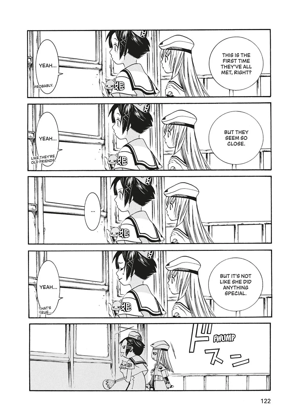 Read Aria en Manga Online