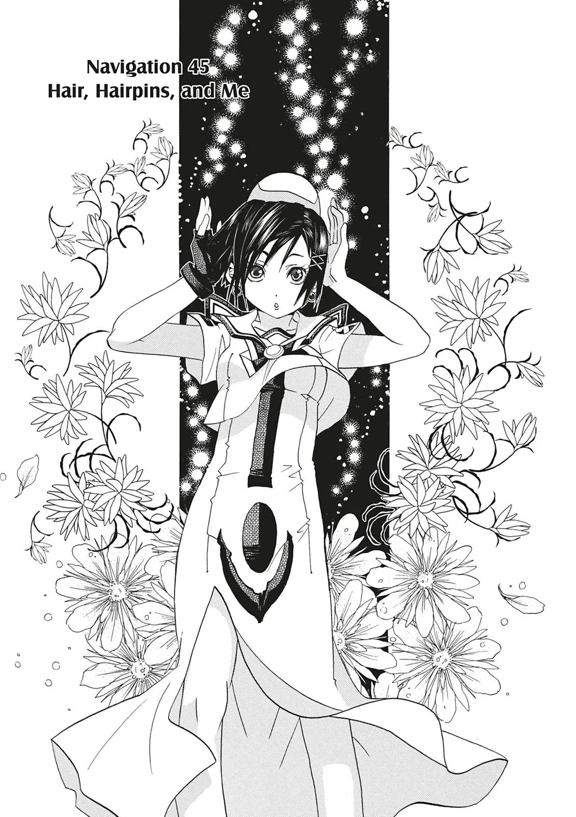 Read Aria en Manga Online