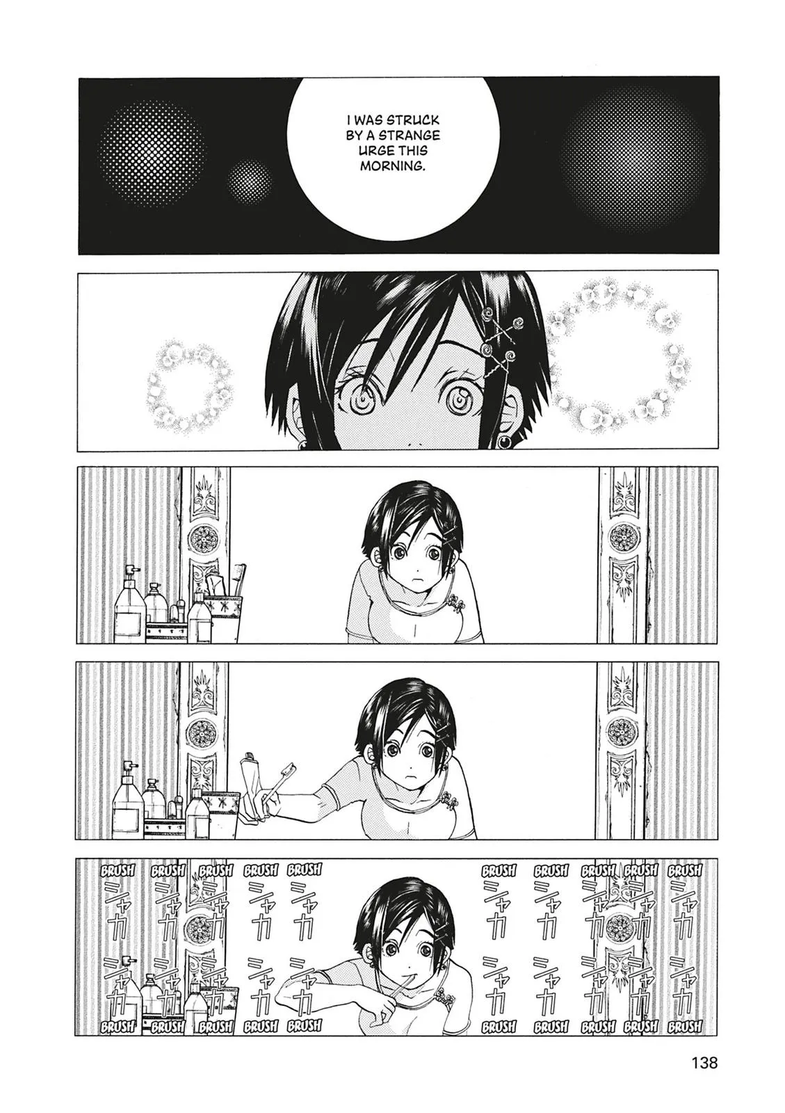 Read Aria en Manga Online