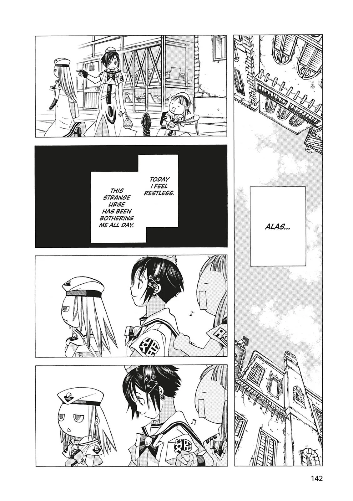 Read Aria en Manga Online