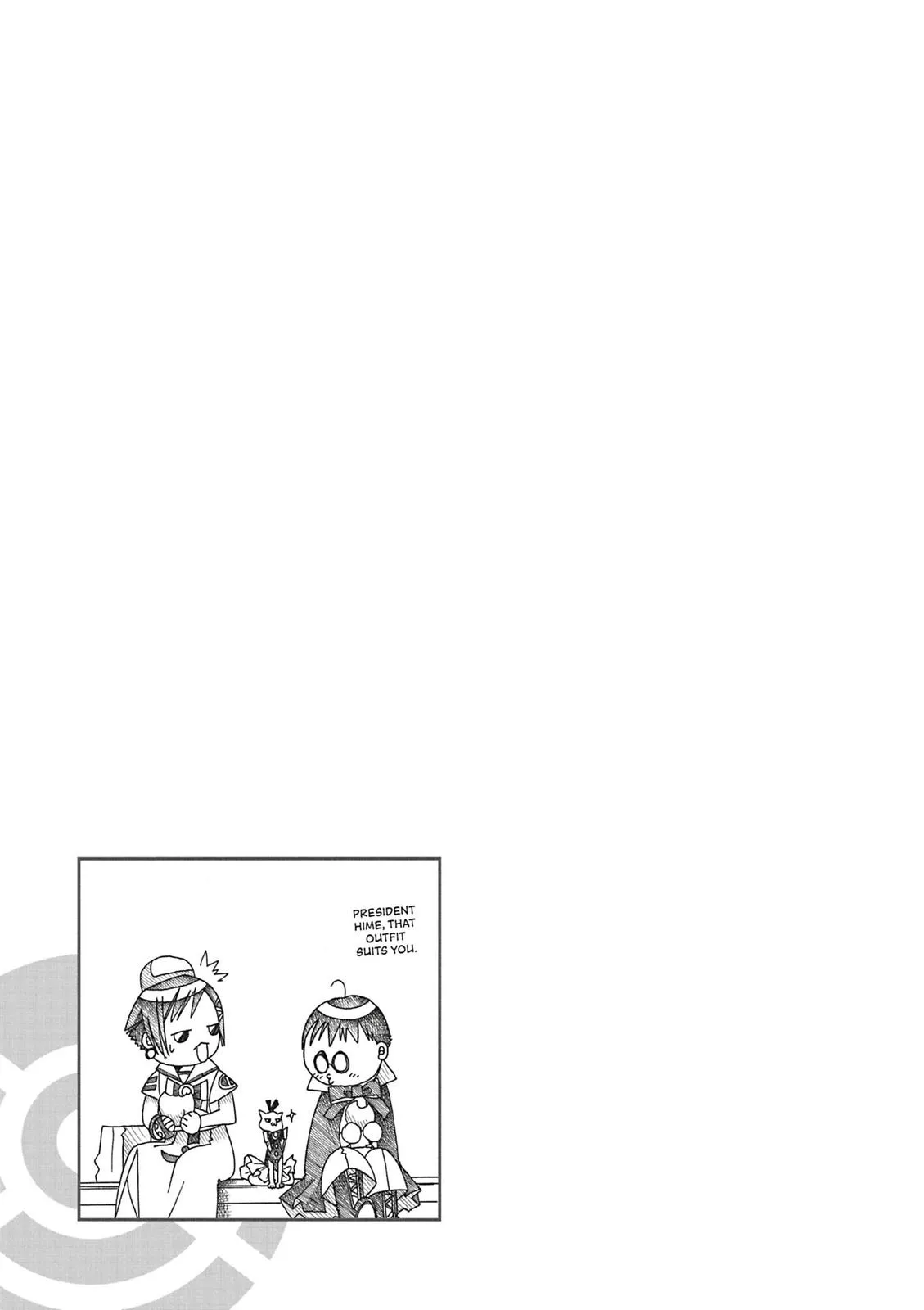 Read Aria en Manga Online